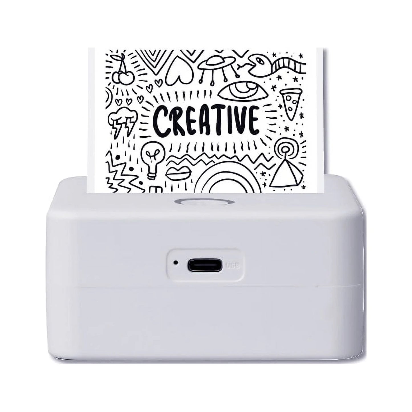 CTP500 Monochrome Thermal Printer